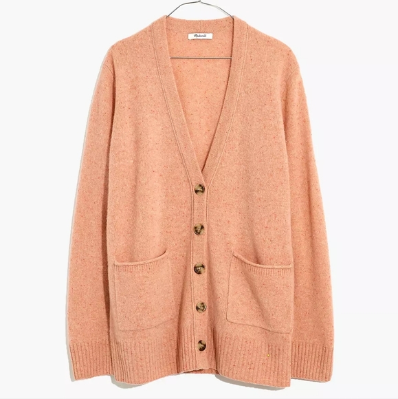 NWT Madewell Donegal Maysfield Cardigan Sweater, XXS - Picture 10 of 10